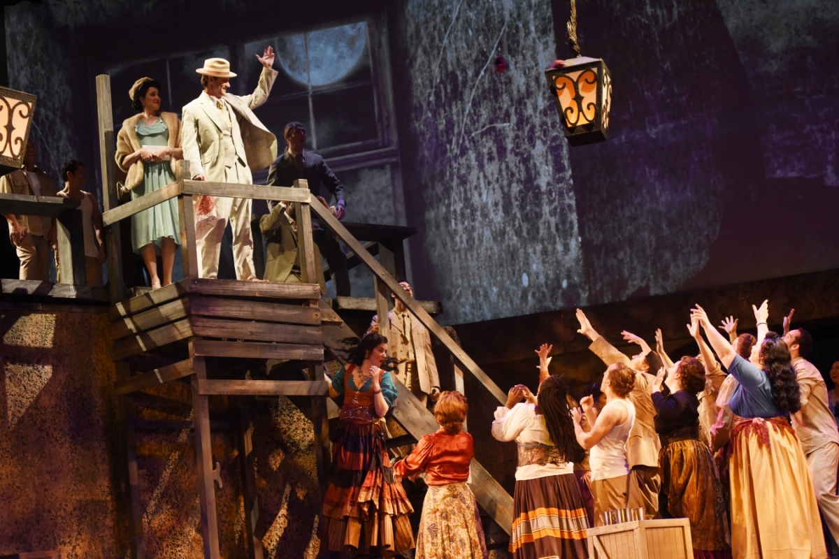 Carmen Arizona Opera